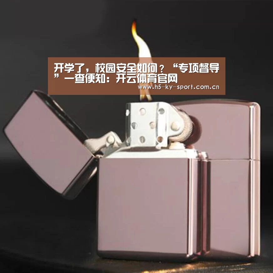 开学了,校园安全如何?“专项督导”一查便知:开云体育官网(图1) 开学了,校园安全如何?“专项督导”一查便知:开云体育官网(图1)